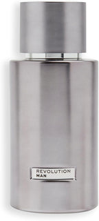 Revolution Man Eau De Toilette, Fragrance for Men, All-Day Scent (Bulletproof)