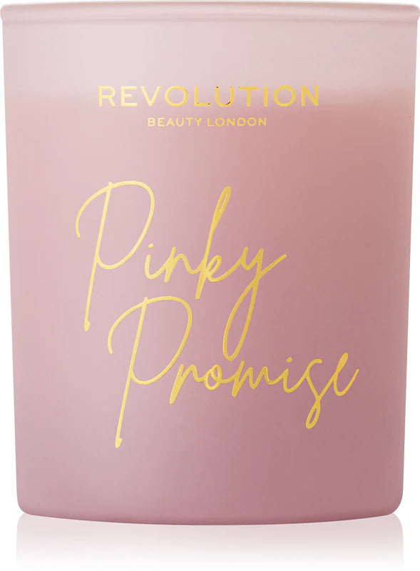 Makeup Revolution Home Pinky Promise Scented Candle 10g £4.00