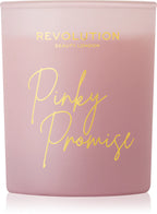 Makeup Revolution Home Pinky Promise Scented Candle 10g £4.00
