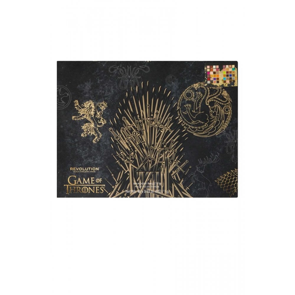 Revolution Beauty - Eyeshadow Palette (Game of Thrones)