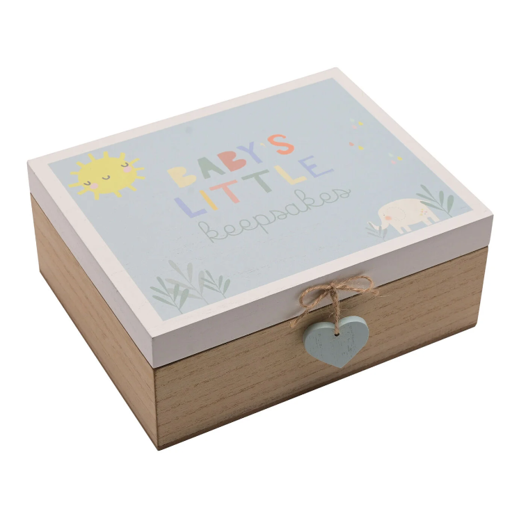 Little Keepsakes New Baby Gift Set
