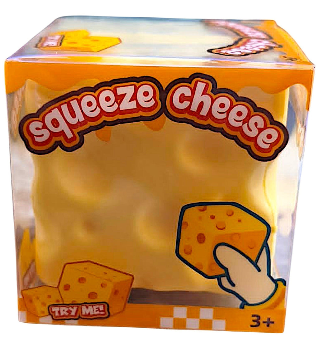 Medium Slow Rise Cheese 3 inch (Boxed)