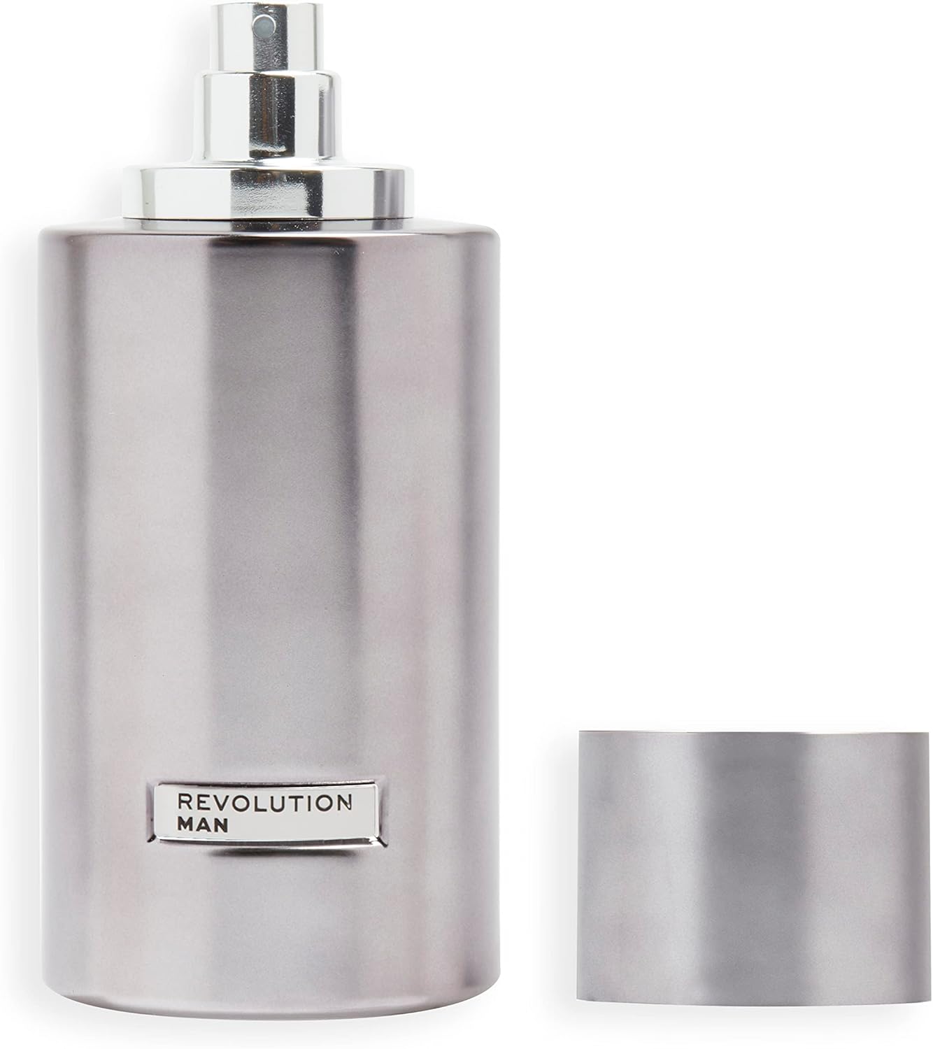 Revolution Man Eau De Toilette, Fragrance for Men, All-Day Scent (Bulletproof)