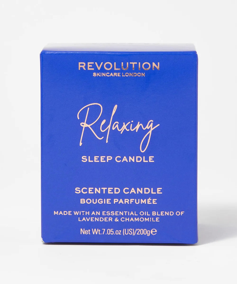 Makeup Revolution Relaxing Scented Candle 10g