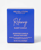 Makeup Revolution Relaxing Scented Candle 10g