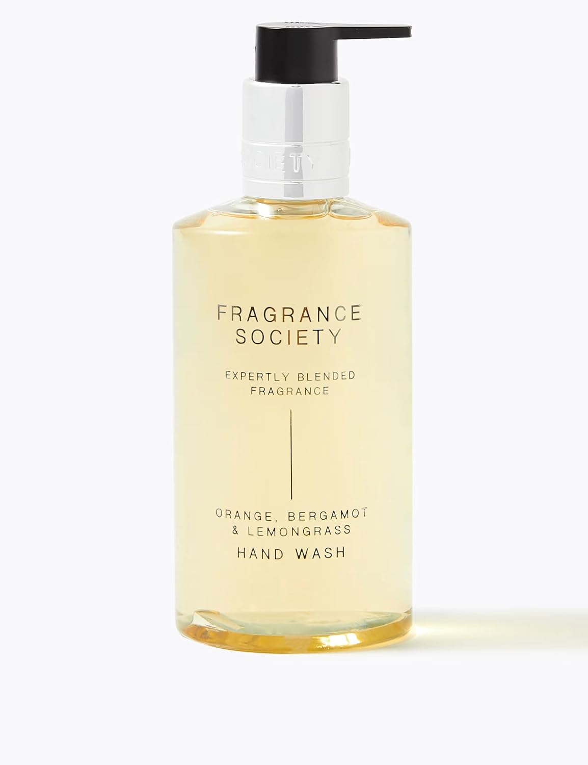 Fragrance Society Hand Wash - Orange, Bergamot & Lemongrass | 265mL