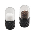 Cole & Mason Kenilworth Stemless Salt & Pepper Mills RRP £50 Our Price £25