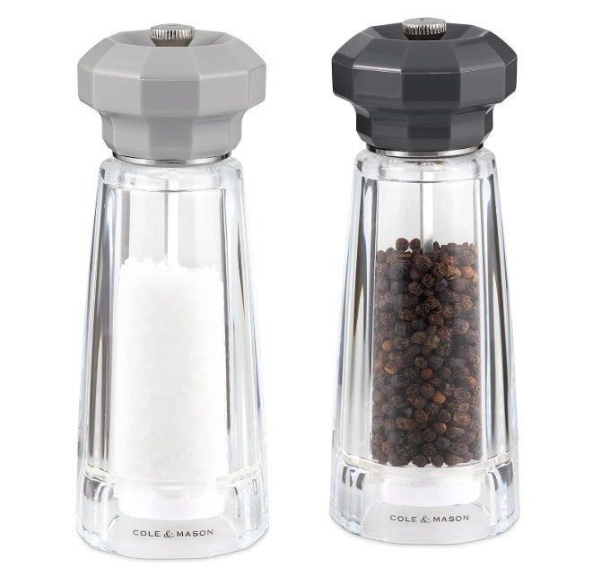 Cole & Mason Lowestoft Salt & Pepper Mills RRP £45 Our Price £25