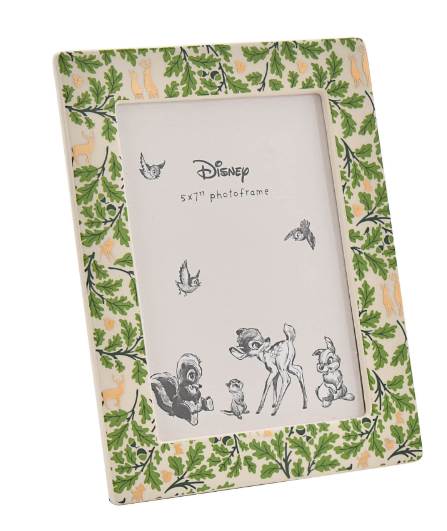 Disney - Bambi 5x7 Photo Frame RRP £19.99 Our Price £3