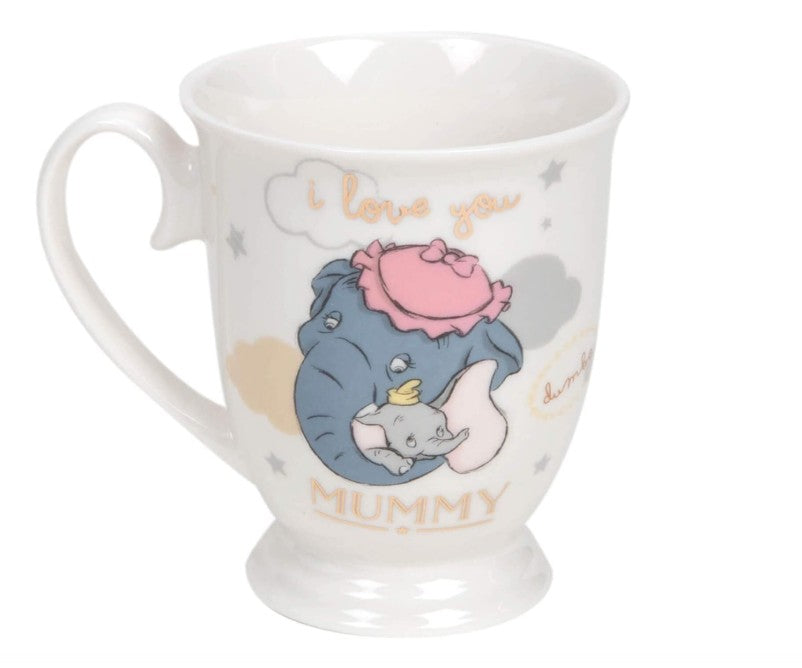 Disney - Dumbo 'I love You Mummy' Boxed Mug RRP £17.99 Our Price £4