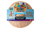 Super Mega Rainbow Mystery Squishy Bun Set (Styles May Vary)