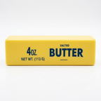 Salted Butter Extra Large Slow Rising Squeezy Squishy 23cm
