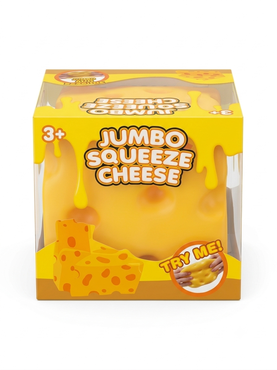 Jumbo Squeeze Cheese (+3)