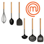 MasterChef 6 Piece Utensil Set RRP £30 Our Price £11.95