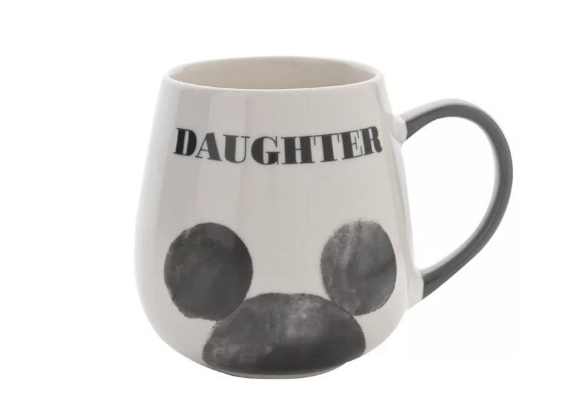 Disney - Mickey Mouse Boxed Mug Daughter RRP £19.99 Our Price £4