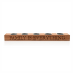 Moments Multi Tealight Holder 'Family' RRP £20 Our Price £3