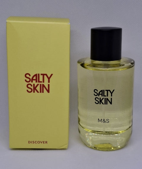Salty Skin Warm Neroli Eau De Toilette M&S