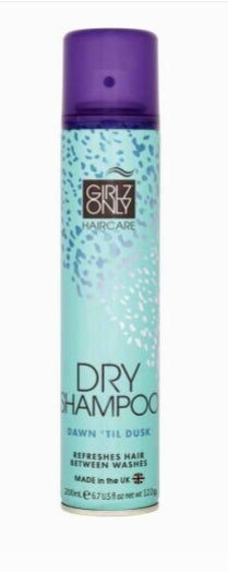 Girlz Only Dry Shampoo