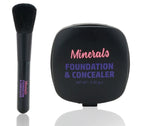 Glam Doll Minerals Foundation and Concealer