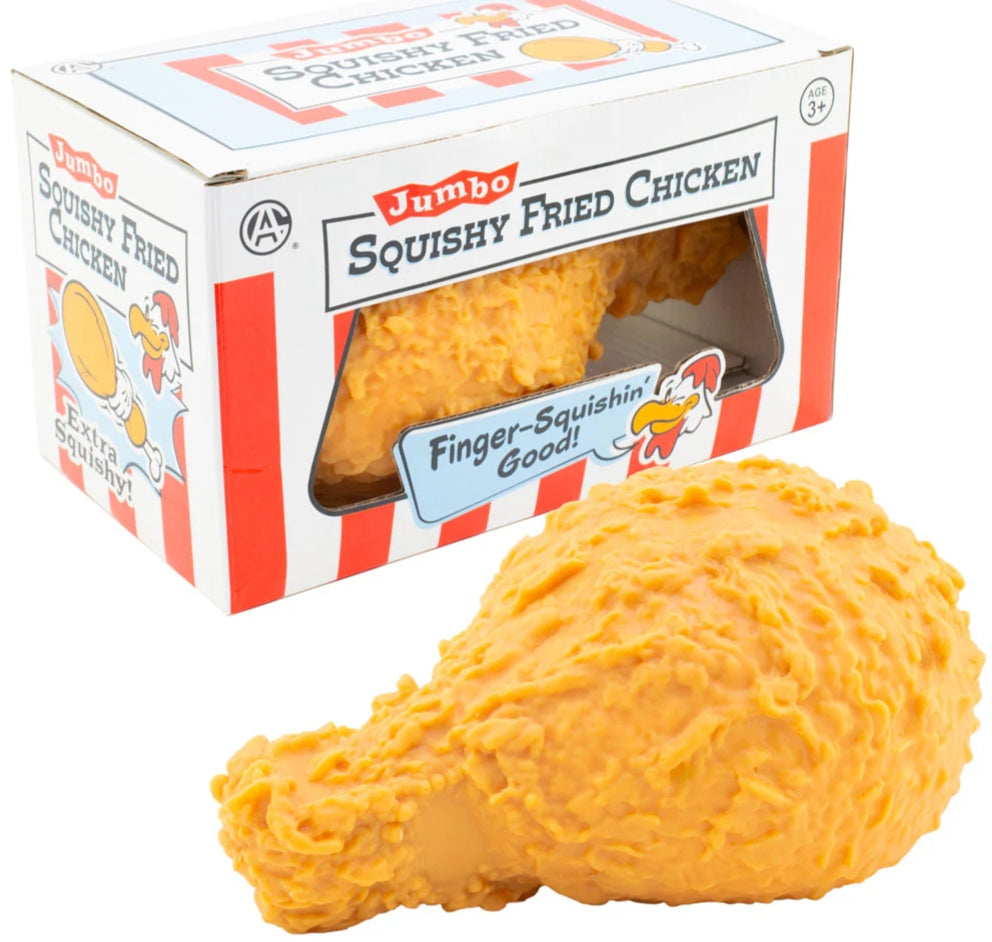 JUMBO SQUISHY FRIED CHICKEN