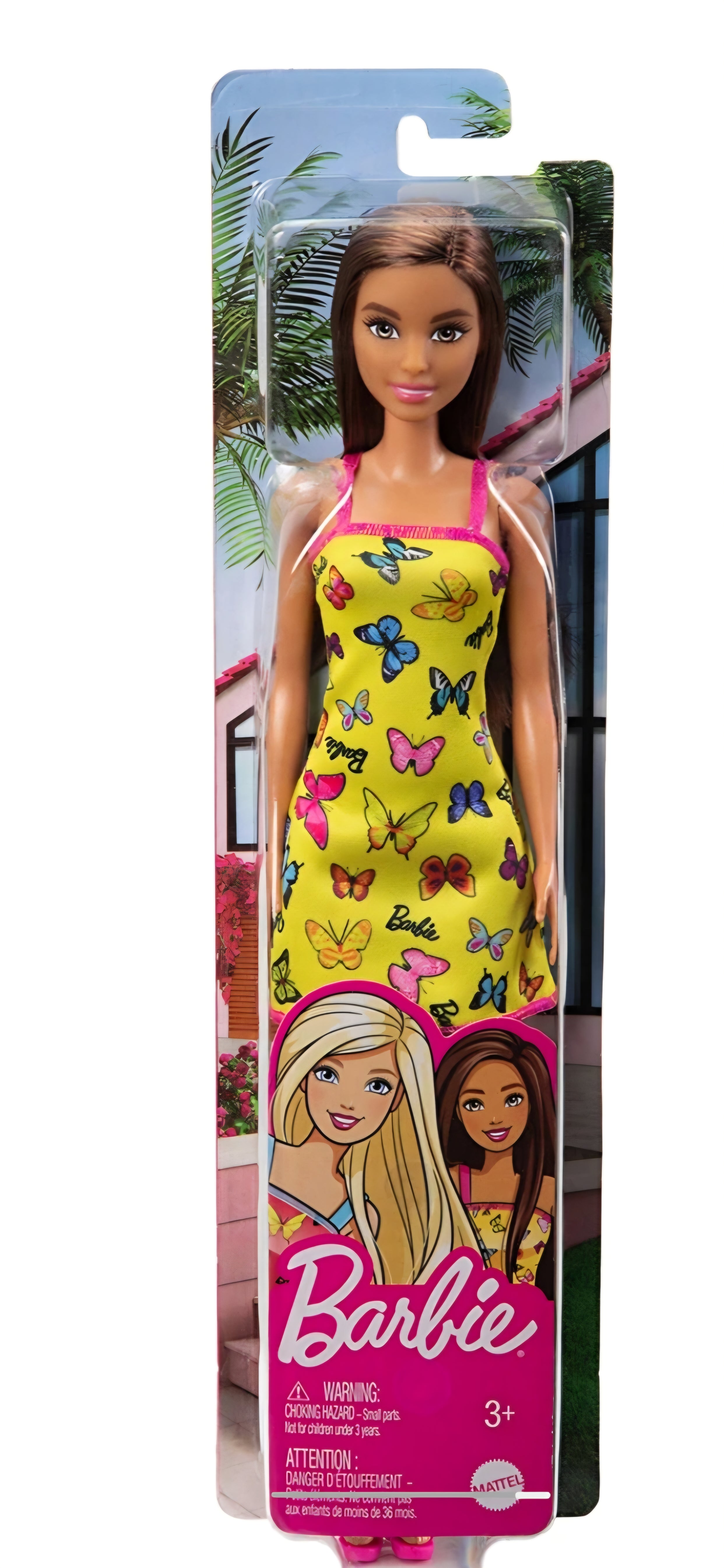 BARBIE DOLL