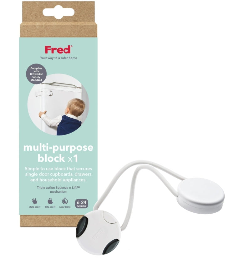 FRED MULTI-PURPOSE BLOCK X1