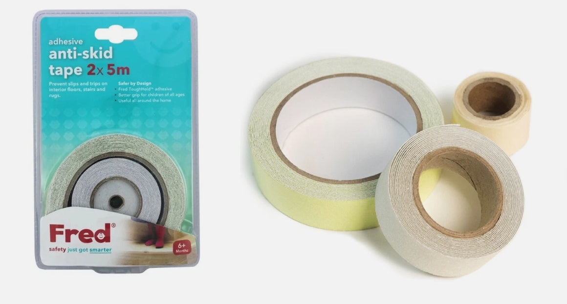 FRED ANTI-SKID TAPE 2X 5M