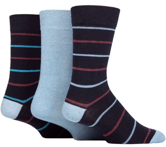 SOCKSHOP TORE MENS CREW SOCKS