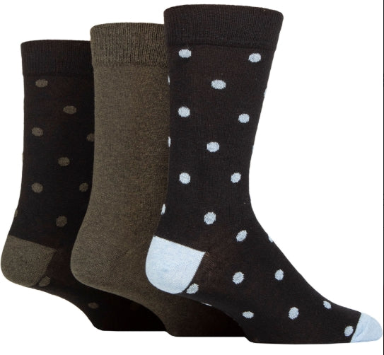 SOCKSHOP TORE MENS CREW SOCKS