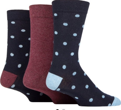 SOCKSHOP TORE MENS CREW SOCKS