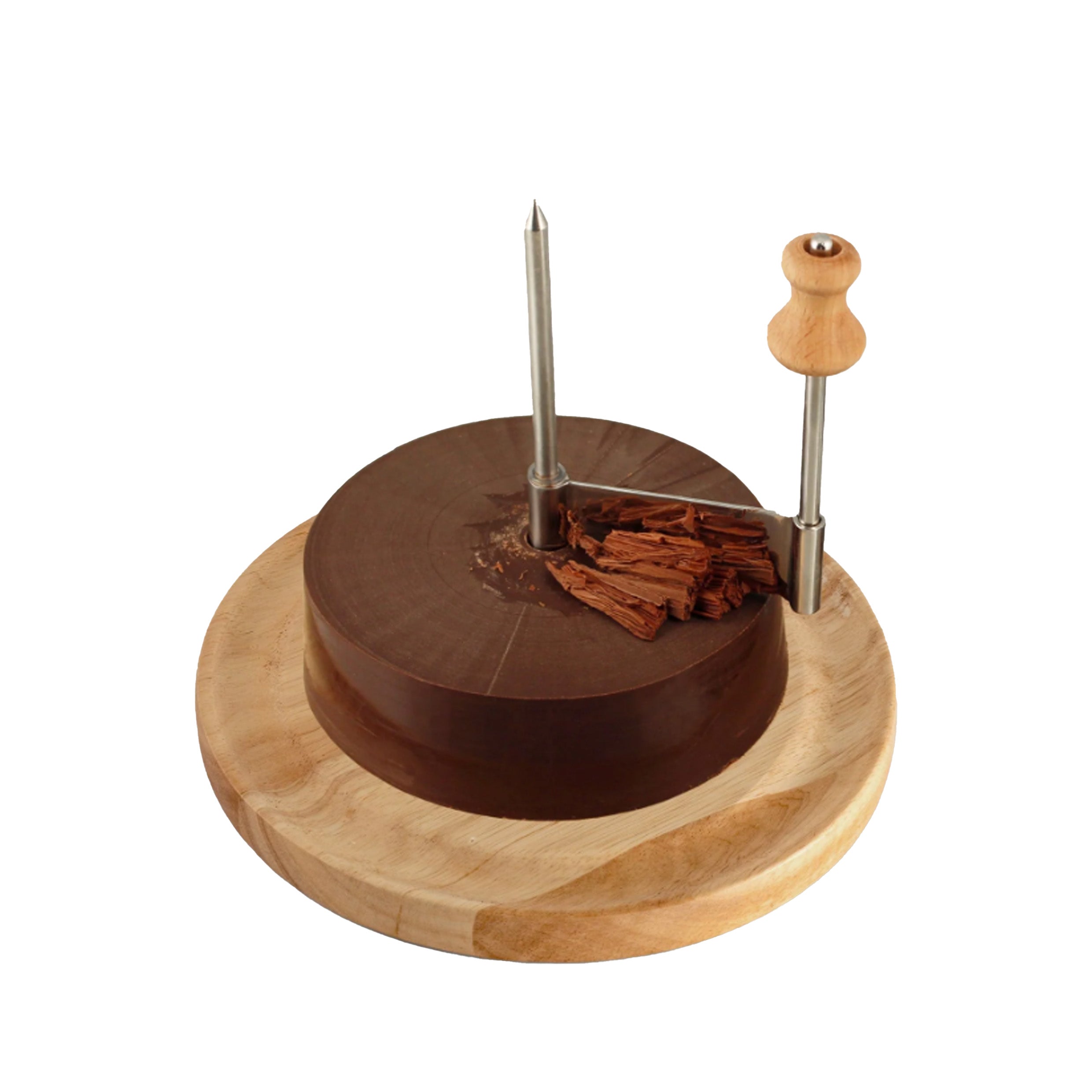 SwissMar - Girouette Cheese & Chocolate Curler RRP £30 Our Price £10