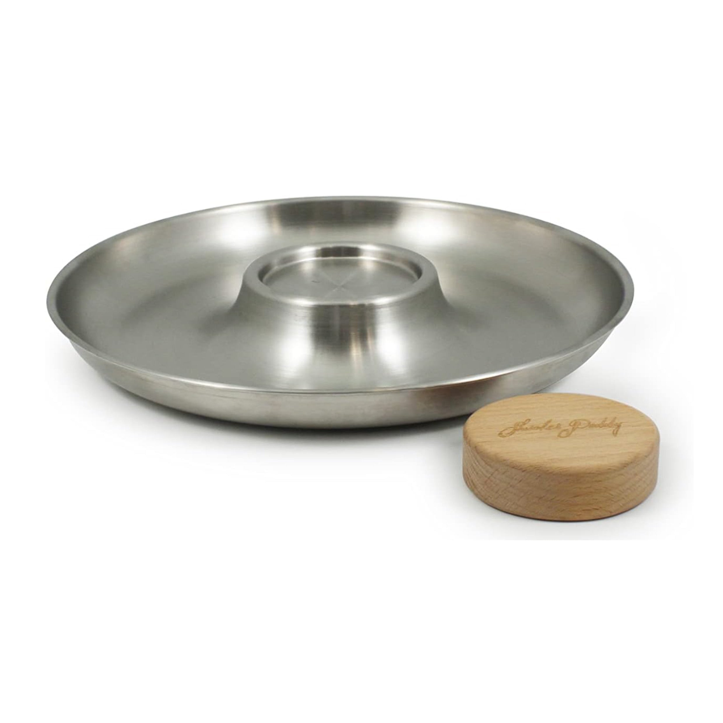 SwissMar - Shucker Paddy Oyster Tray Set - RRP £24.99 Our Price £5