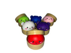 Small Squishy Steamed Bun Random Colour RRP £10 Our Price £3
