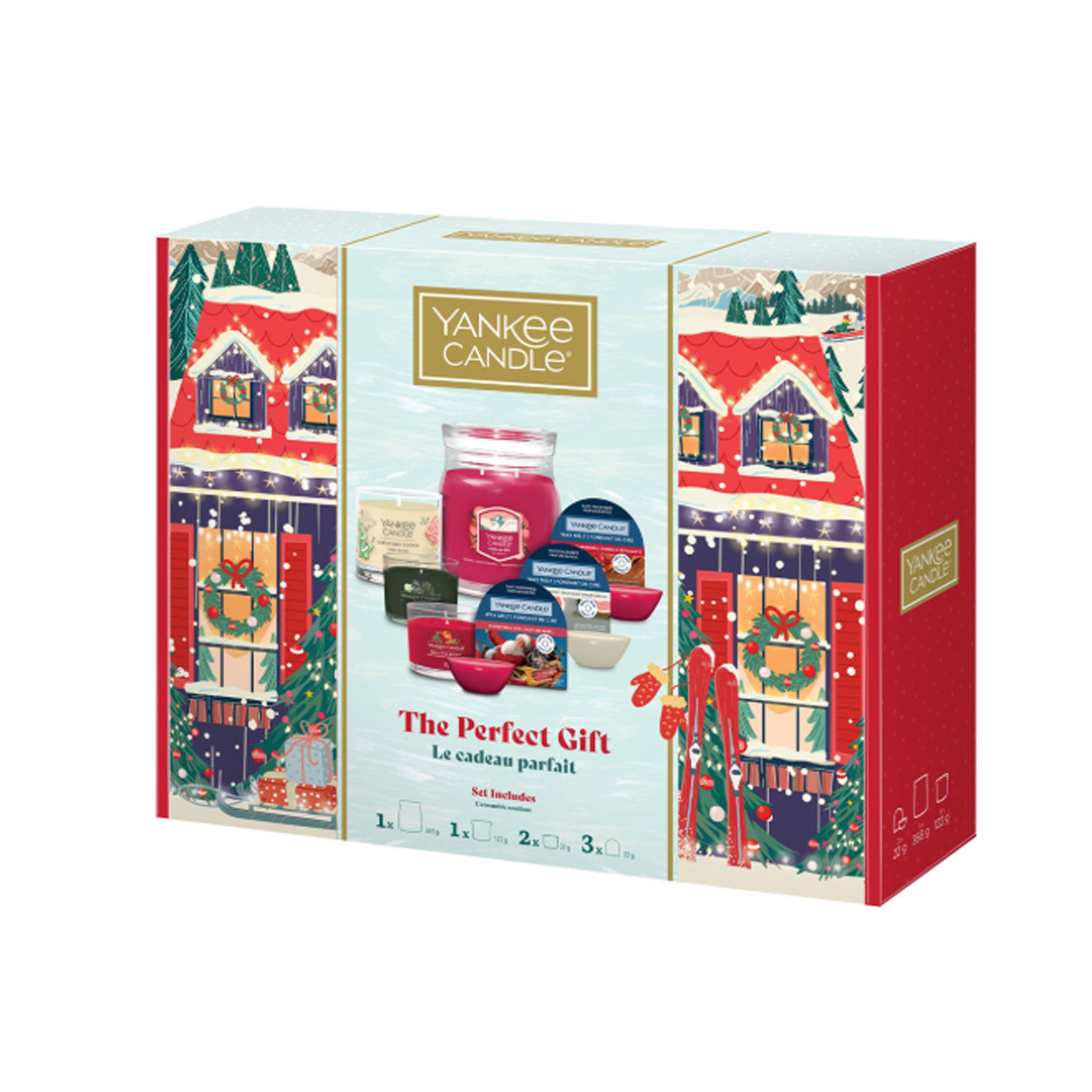 Yankee Candle The Perfect Gift Set RRP £40 Our Price £20