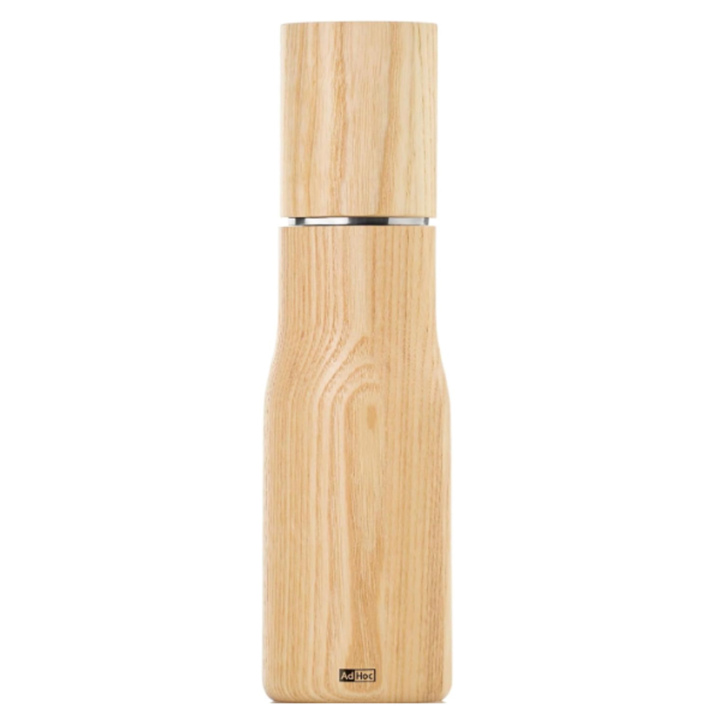 AdHoc - Levo Lightwood 27cm Salt/Pepper Mill RRP £30 Oir Price £9.95