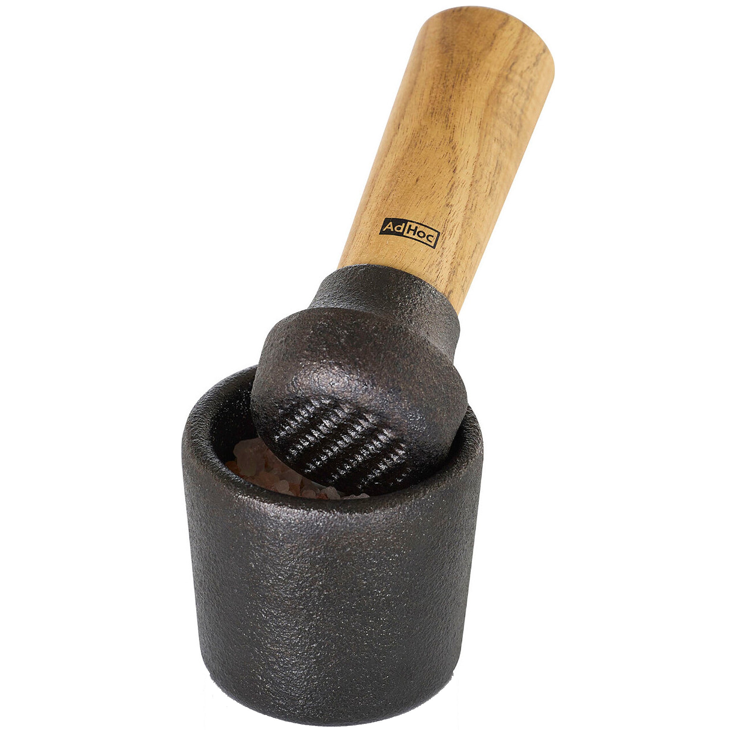AdHoc - Camo 7 Pestle & Mortar RRP £30 Our Price £9.95