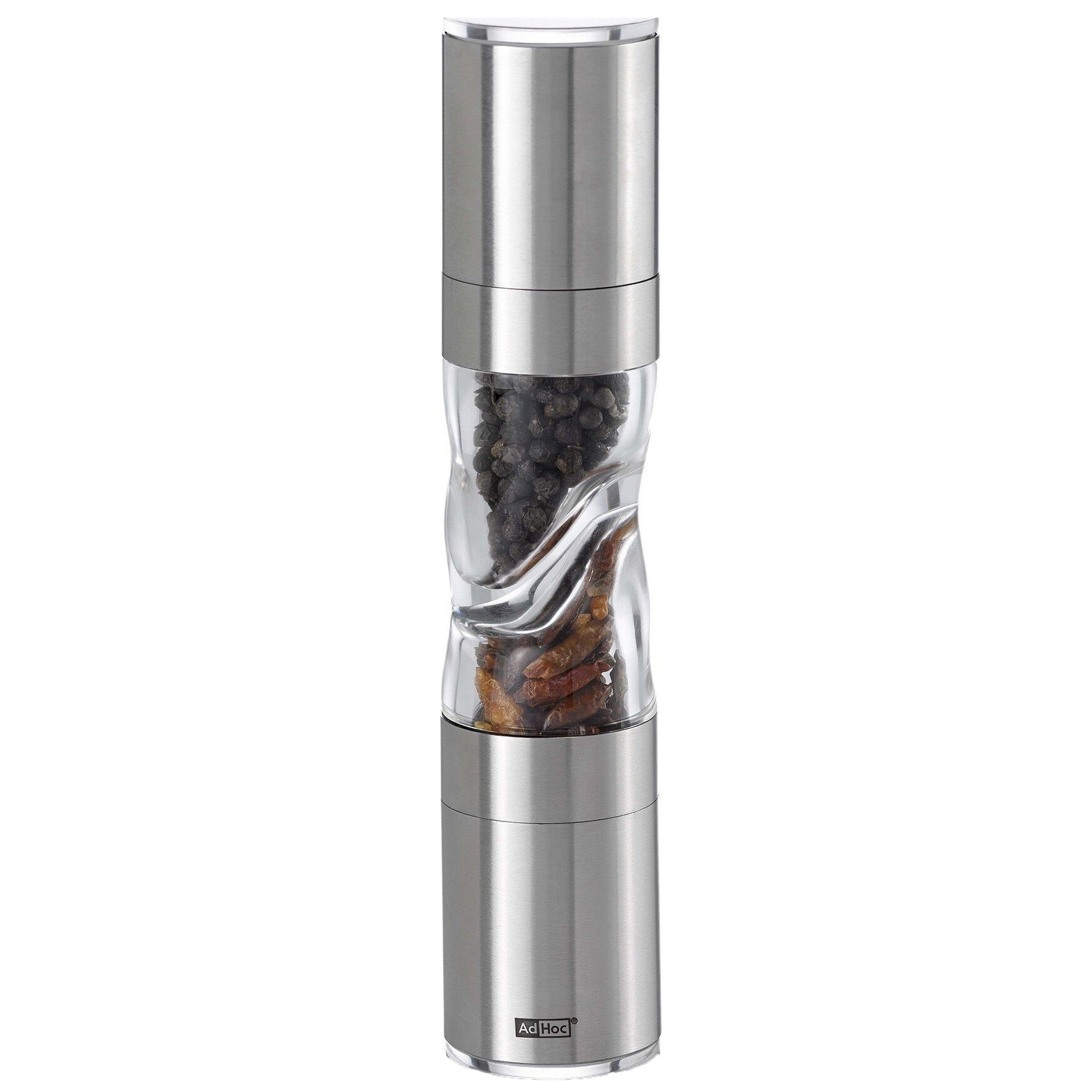 AdHoc - Duo Mill Spice Cutter & Mill RPR £30 Our Price £9.95