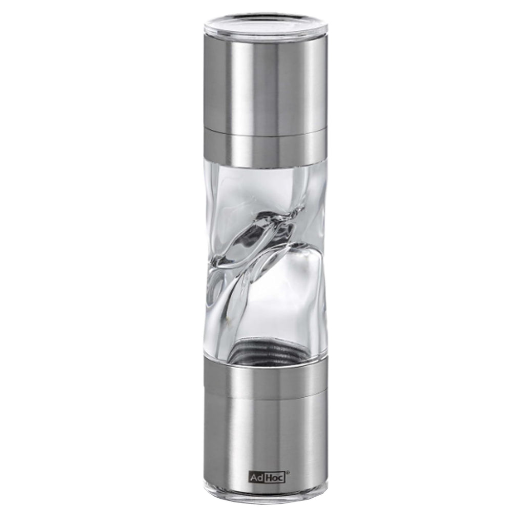 AdHoc - Duo Spice Mini - Spice Cutter & Mill RRP £25 Our Price £7.95