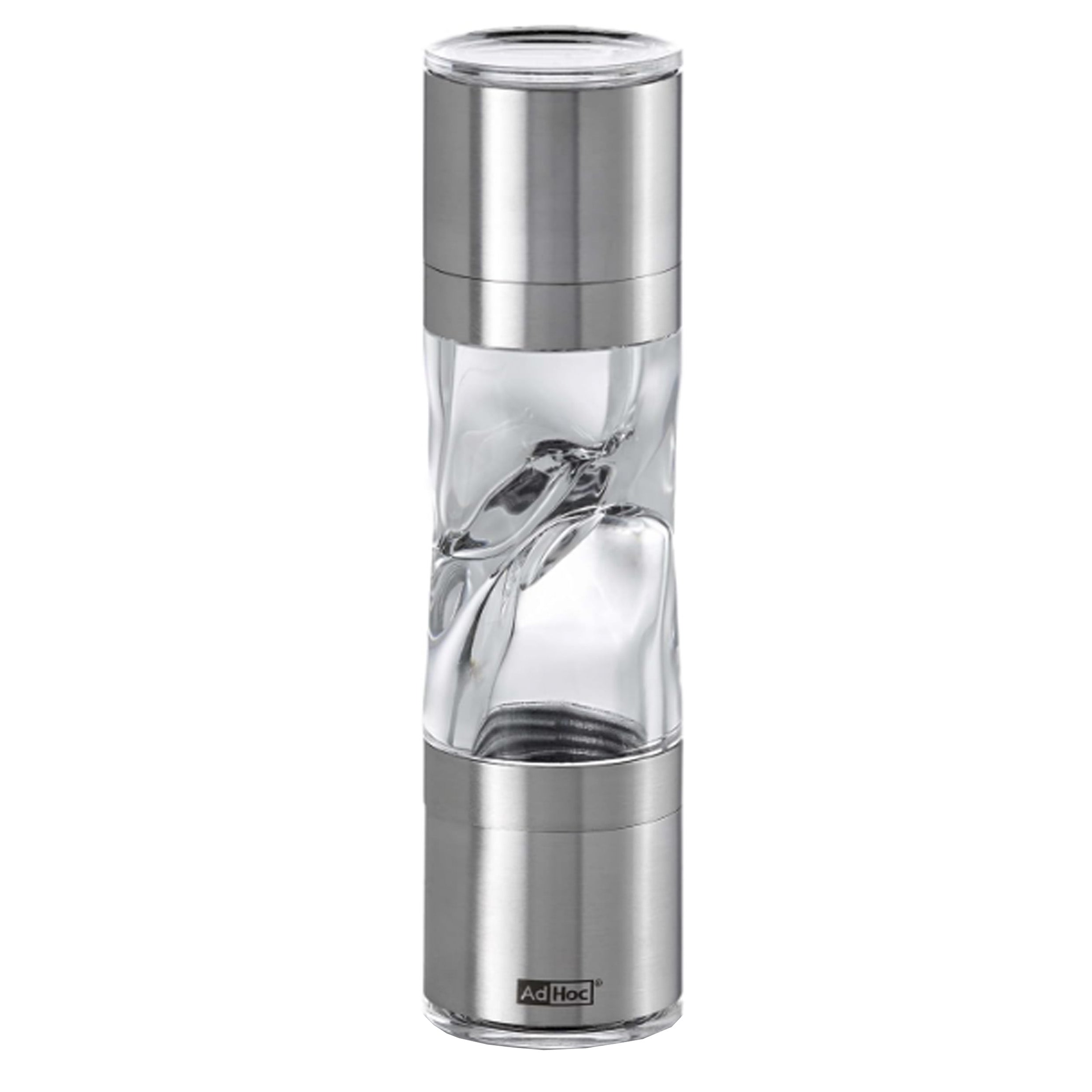 AdHoc - Duo Spice Mini - Spice Cutter & Mill RRP £25 Our Price £7.95