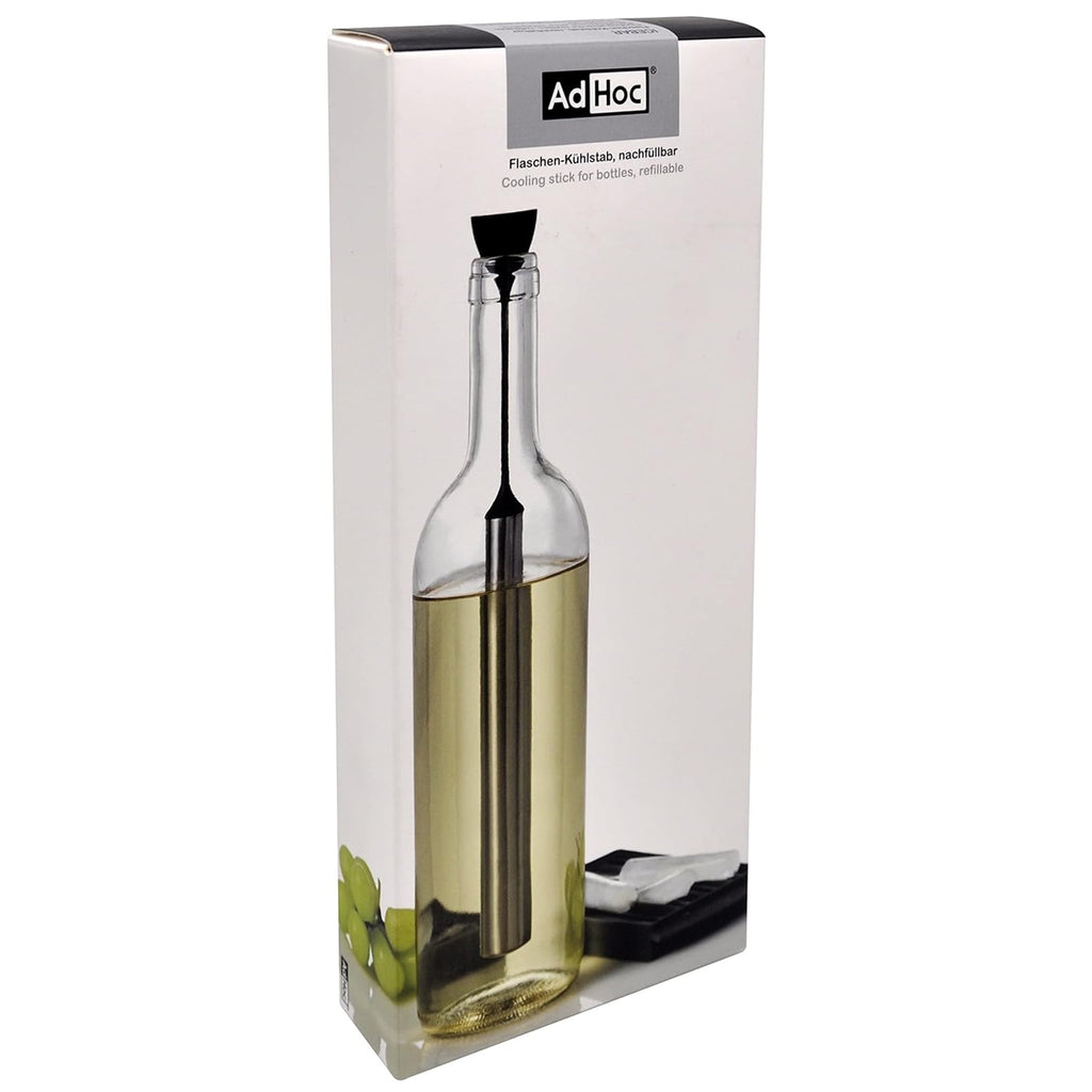 AdHoc - Refillable Cooling Ice Stick For Bottles RRP 10 Our Price £2