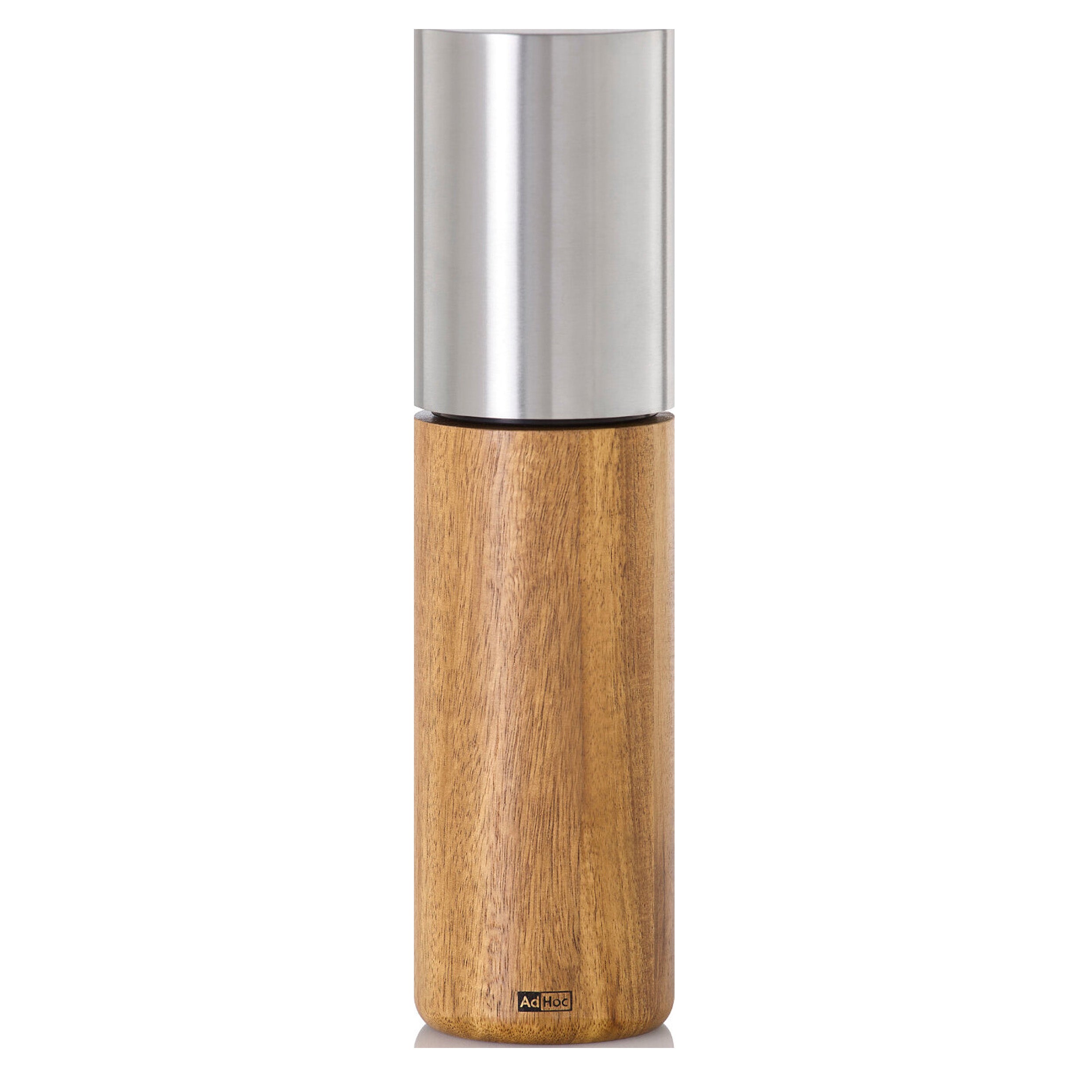 AdHoc - Ikon Medium Salt/Pepper Mill 23cm RRP £30 Our Price £9.95