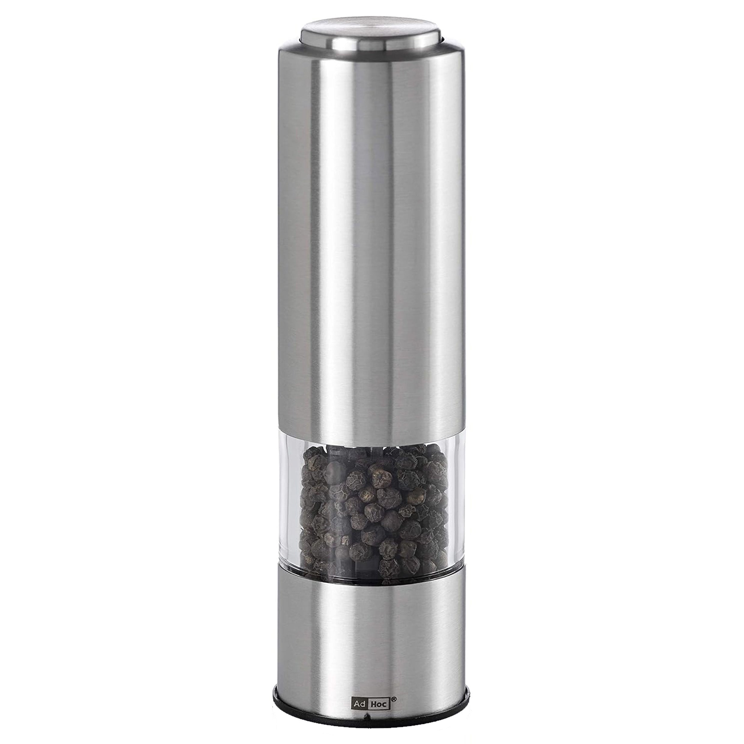 AdHoc - Pepmatik Salt/Pepper Mill RRP £29.95 Our Price £9.95