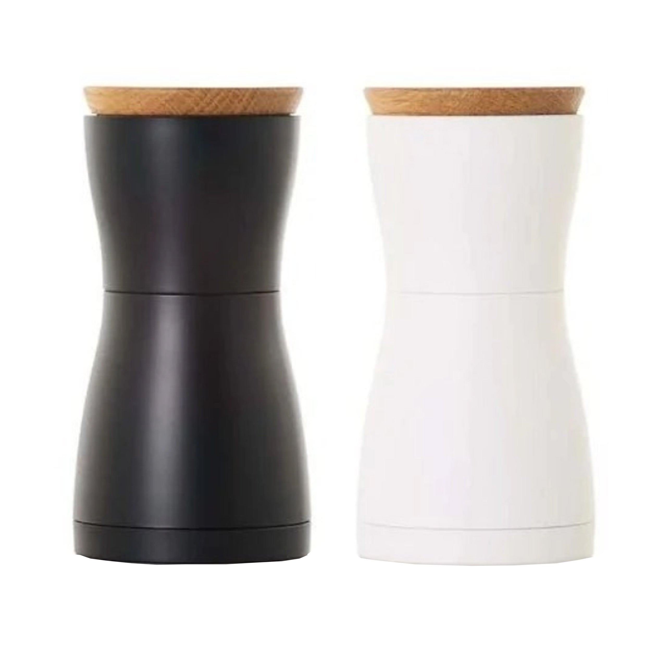 AdHoc - Twin Salt & Pepper Mills RRP £39.95 Our Price £9.95