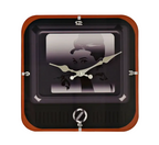 Wall Clock - Audrey Hepburn - 2 Styles RRP £15 - £22.95 Our Price £4