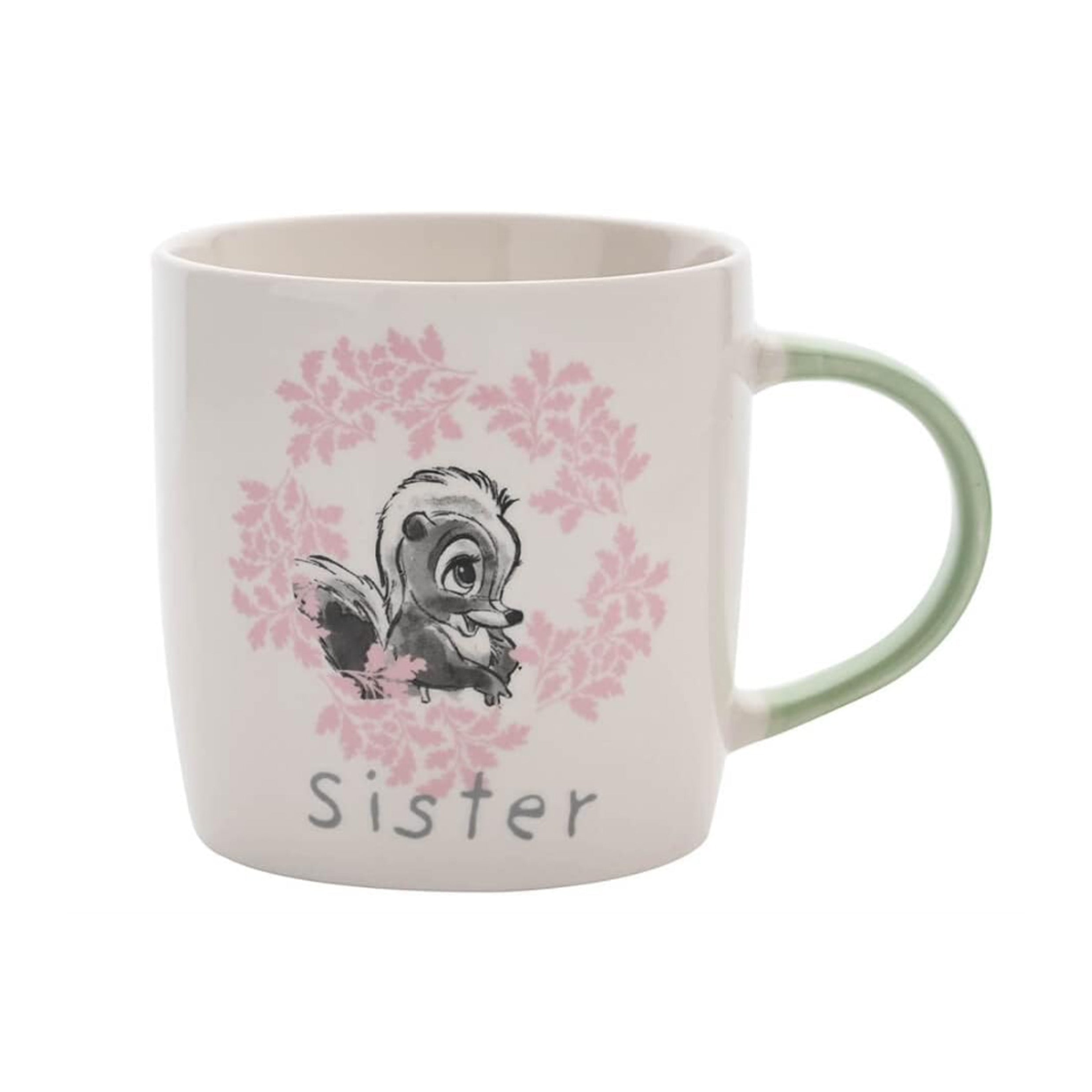 Disney - Bambi 'Sister' Boxed Mug RRP £15.99 Our Price £4
