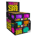 NeeDoh Cool Cats (Colour May Vary)