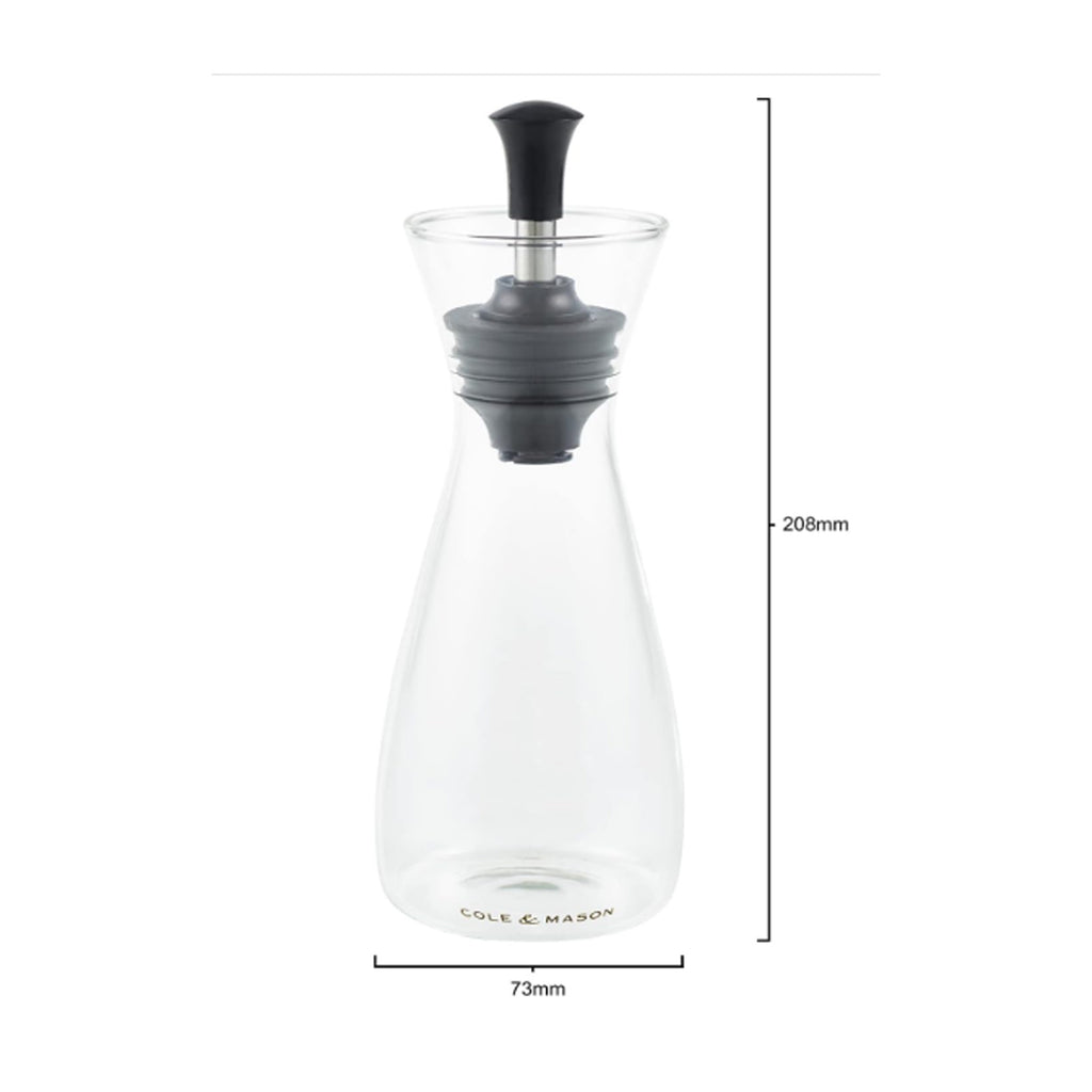 Cole & Mason Sawston Oil and Vinegar Pourer Twin Set RRP £31.99 Our Price £13.95