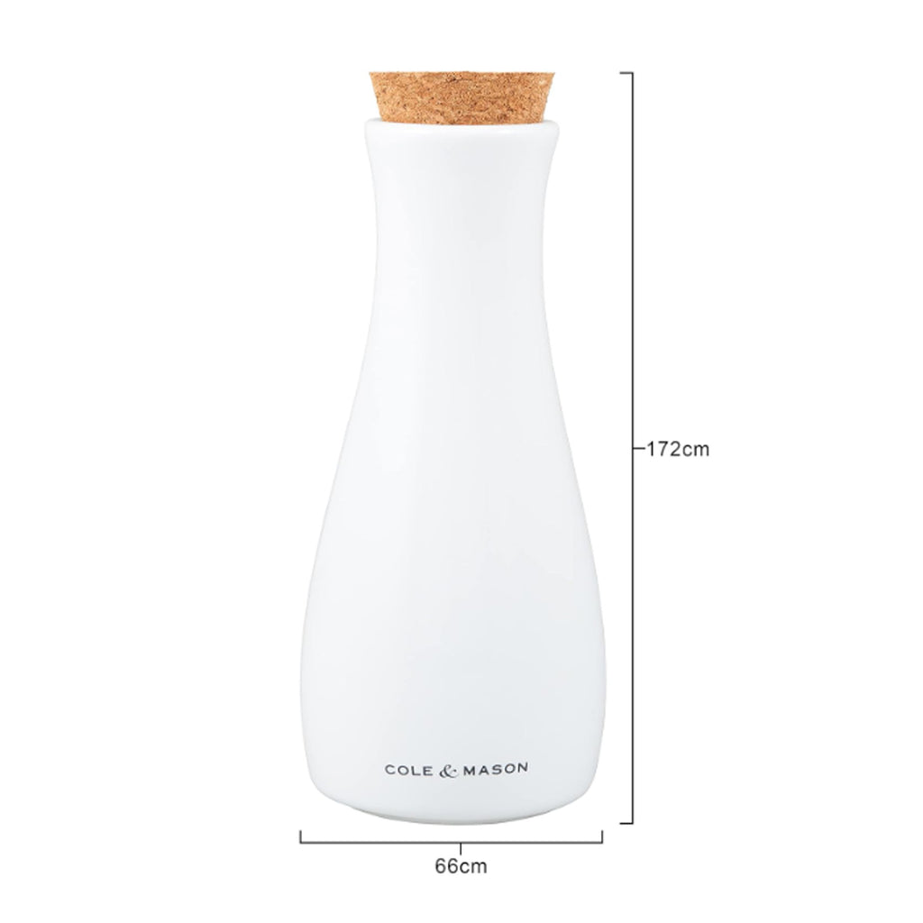 Cole & Mason Ceramic Oil & Vinegar Pourer 250ml RRP £12 Our Price £3