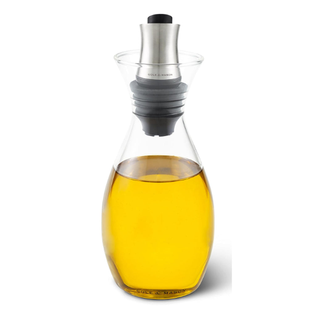 Cole & Mason - Haverhill Oil/Vinegar Pourer RRP £15.95 Our Price £4