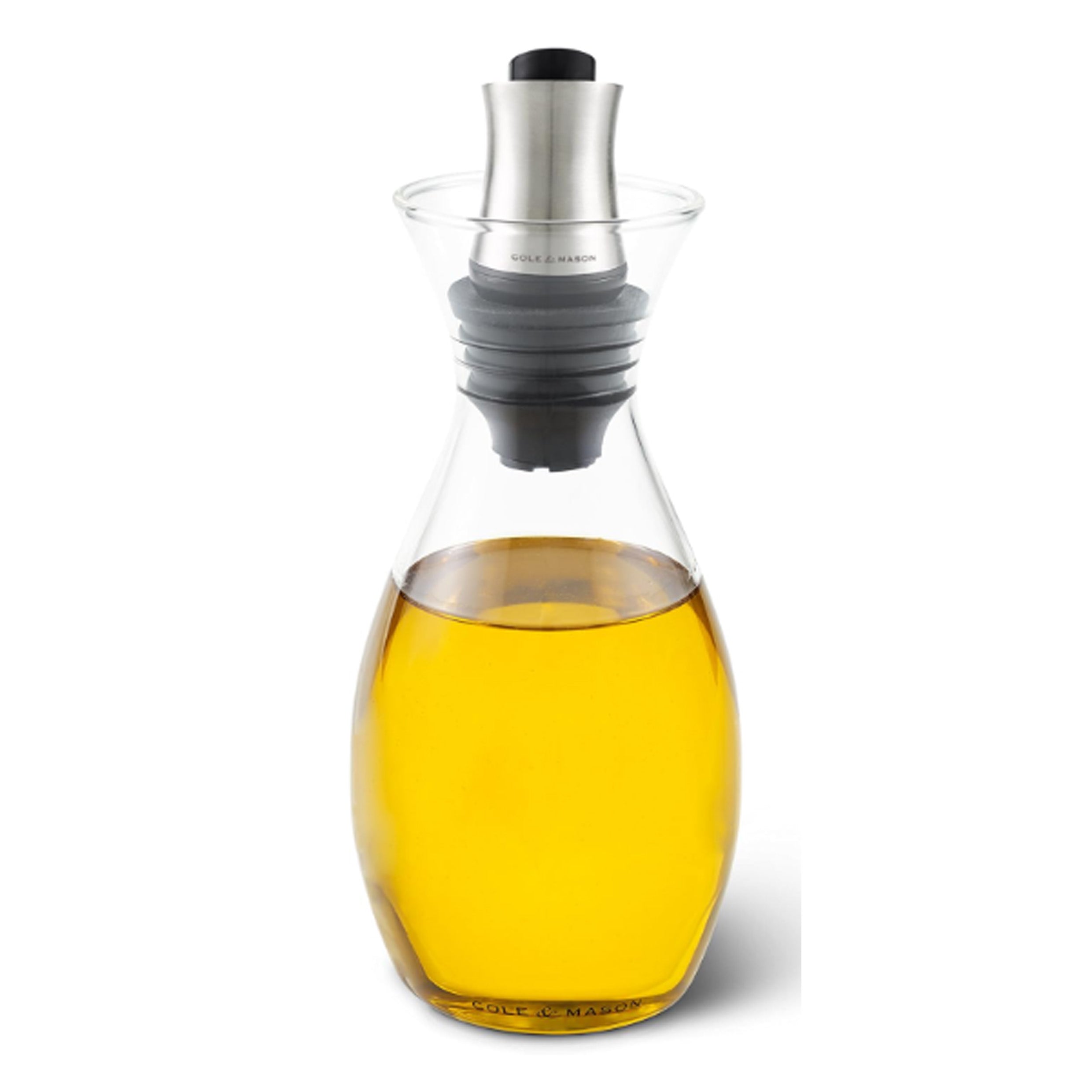 Cole & Mason - Haverhill Oil/Vinegar Pourer RRP £15.95 Our Price £4